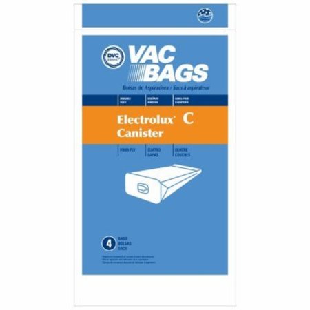 ESSCO 4PK Electrolux CVac Bag EXR-14005